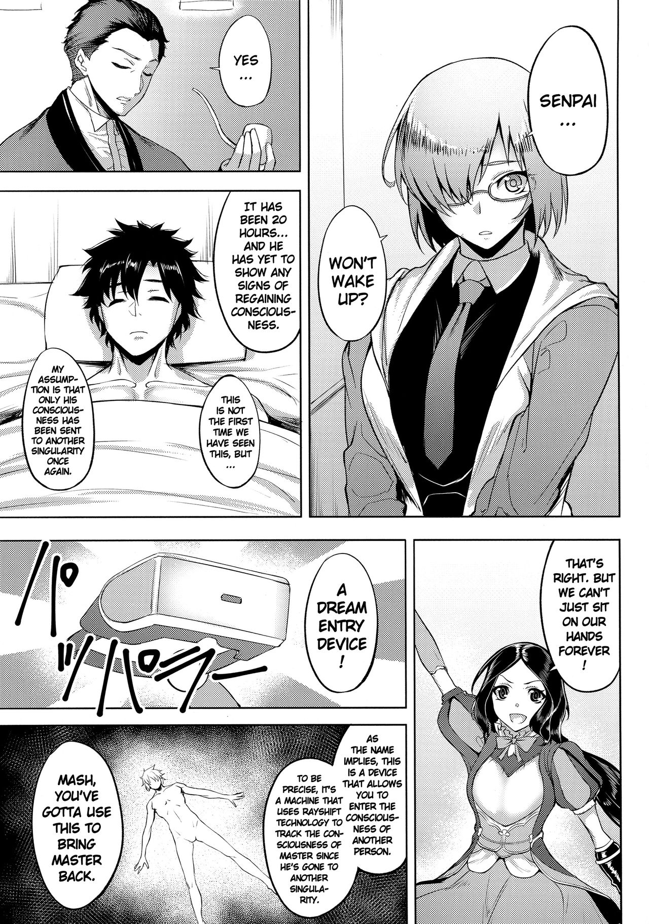 A Wonderland Better Than Any Dream page 2