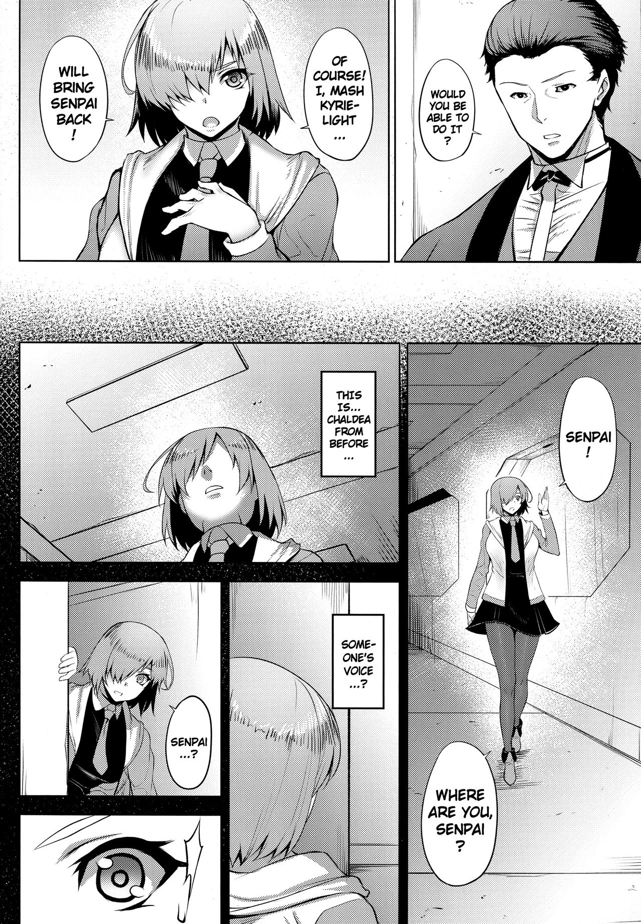 A Wonderland Better Than Any Dream page 3