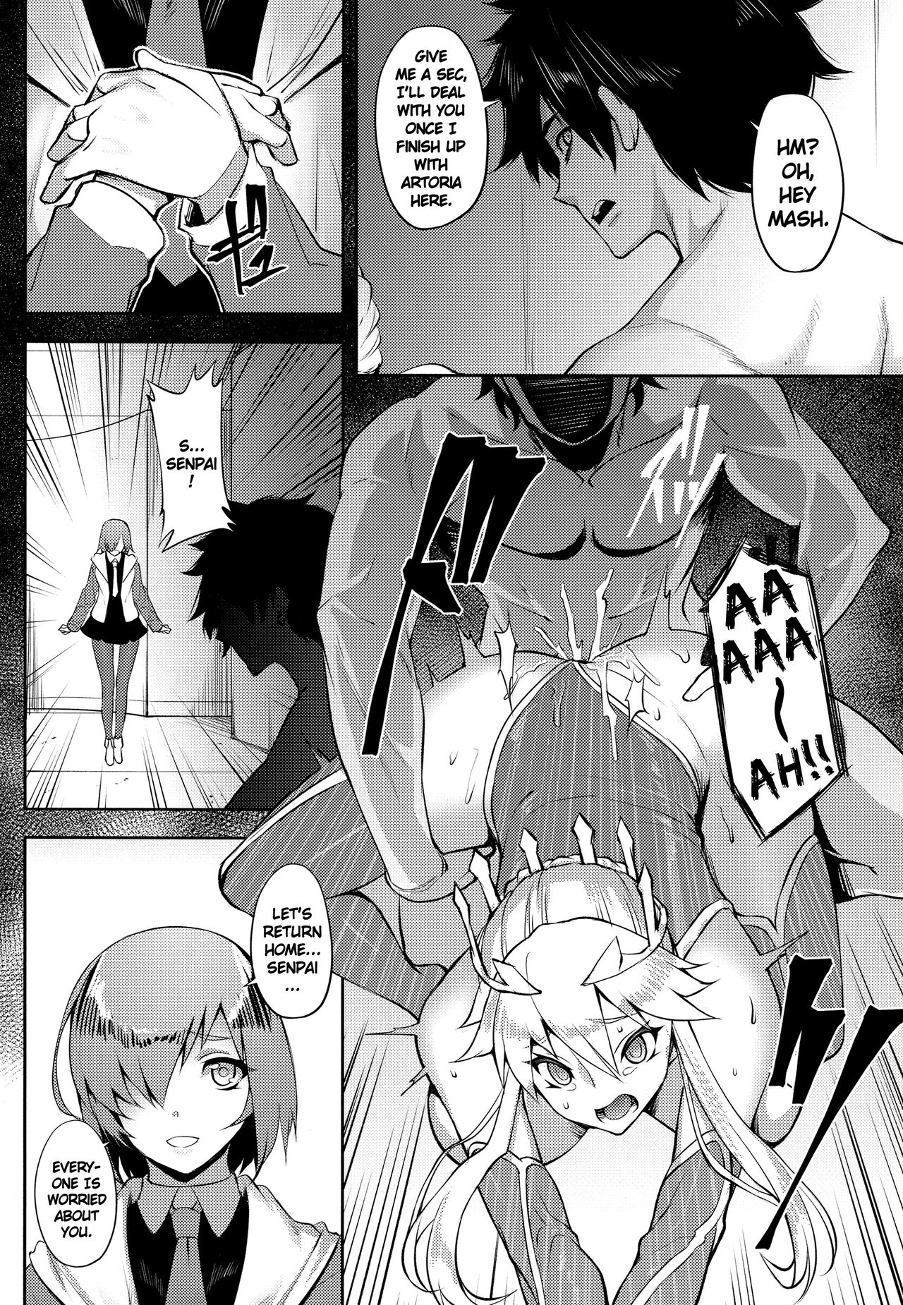 A Wonderland Better Than Any Dream page 5