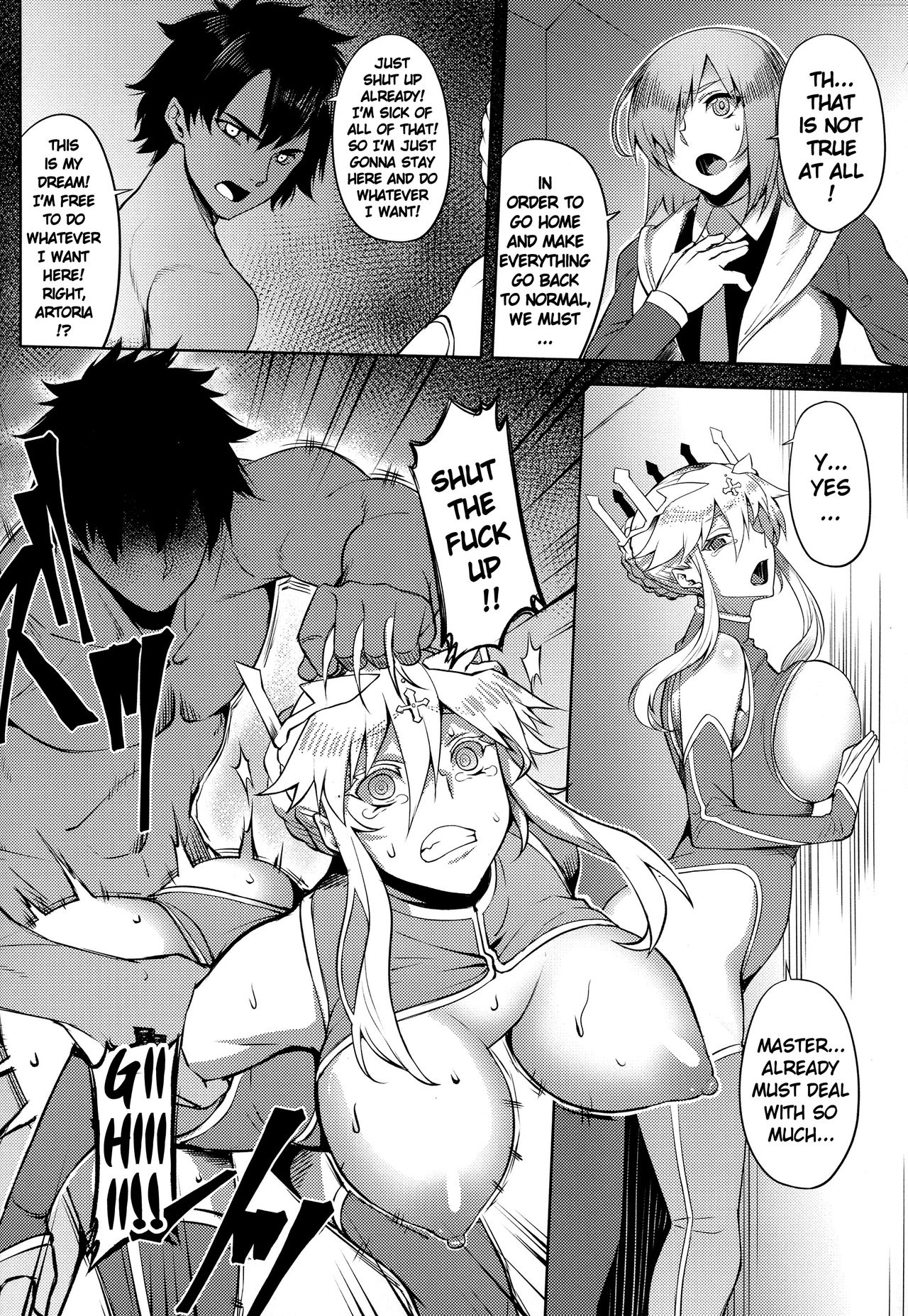 A Wonderland Better Than Any Dream page 7