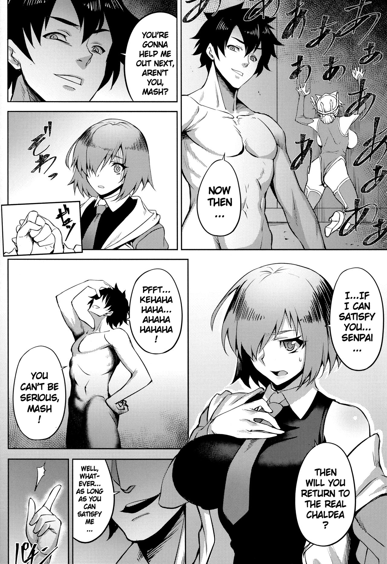 A Wonderland Better Than Any Dream page 9