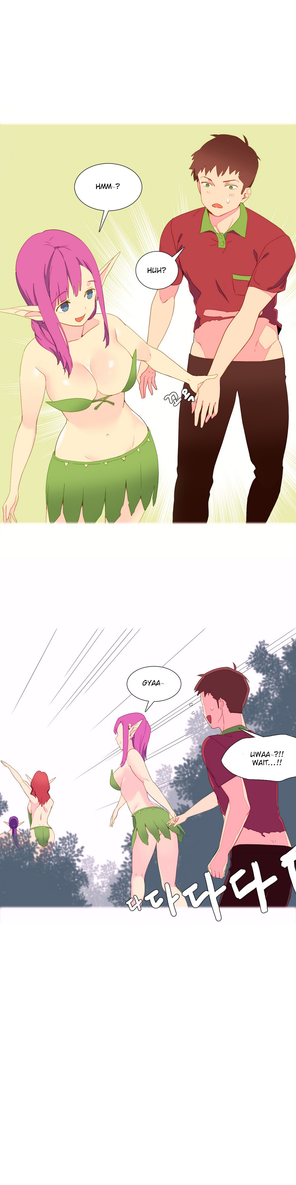 A World That I Rule Ch.01-35 page 103