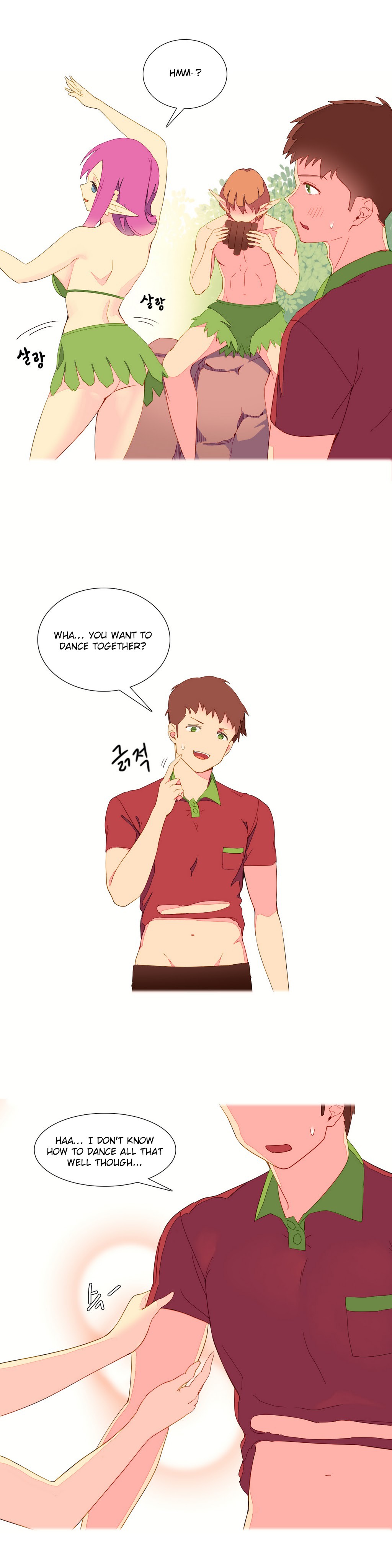 A World That I Rule Ch.01-35 page 104