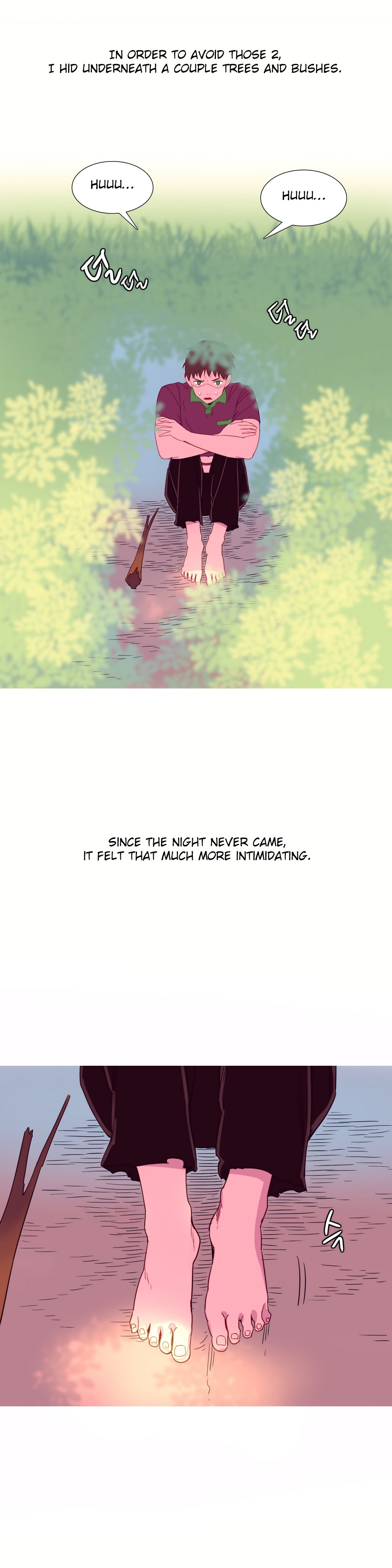 A World That I Rule Ch.01-35 page 124