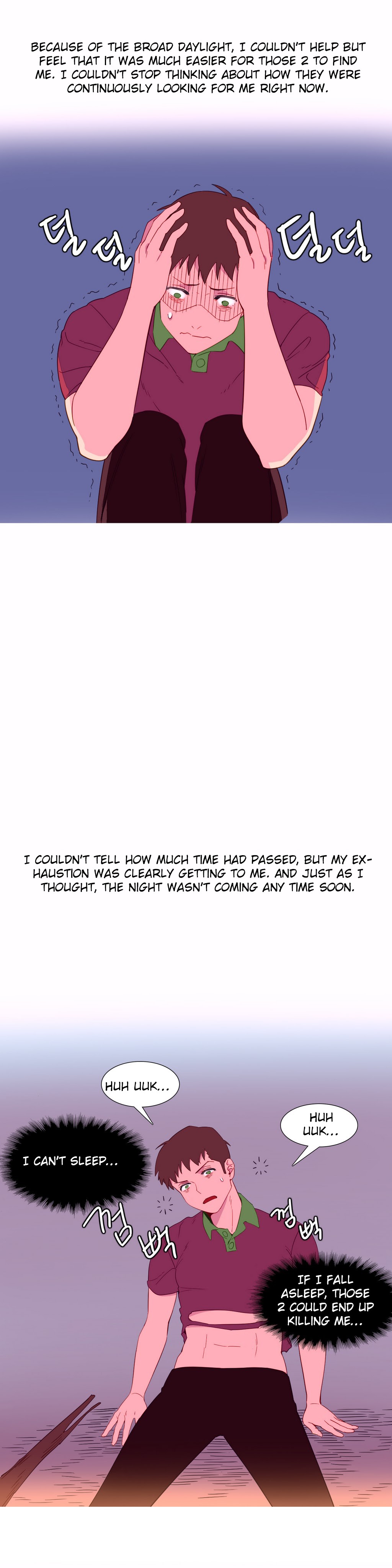 A World That I Rule Ch.01-35 page 125