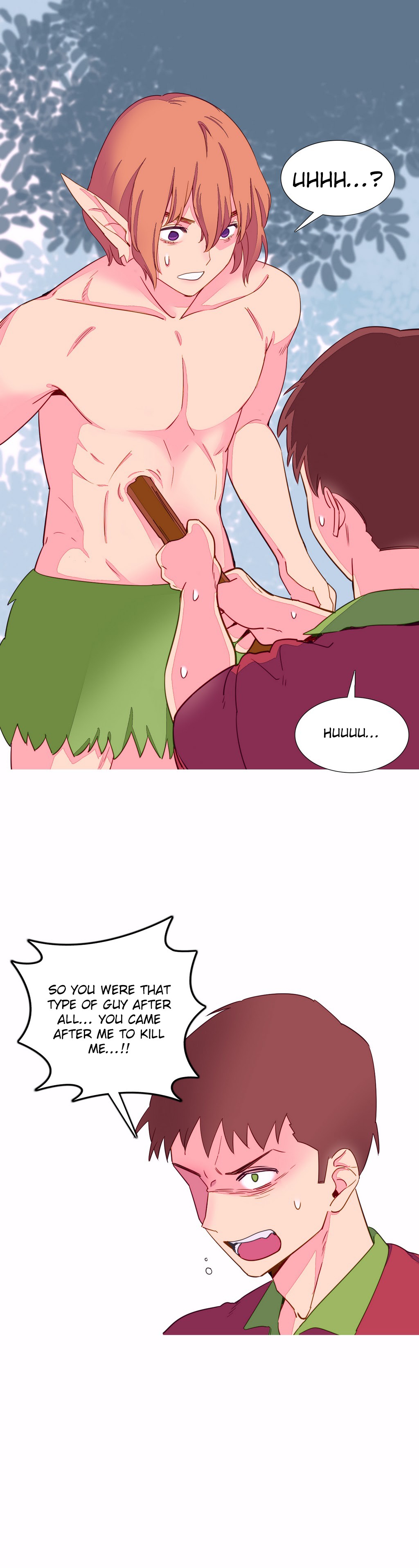 A World That I Rule Ch.01-35 page 129
