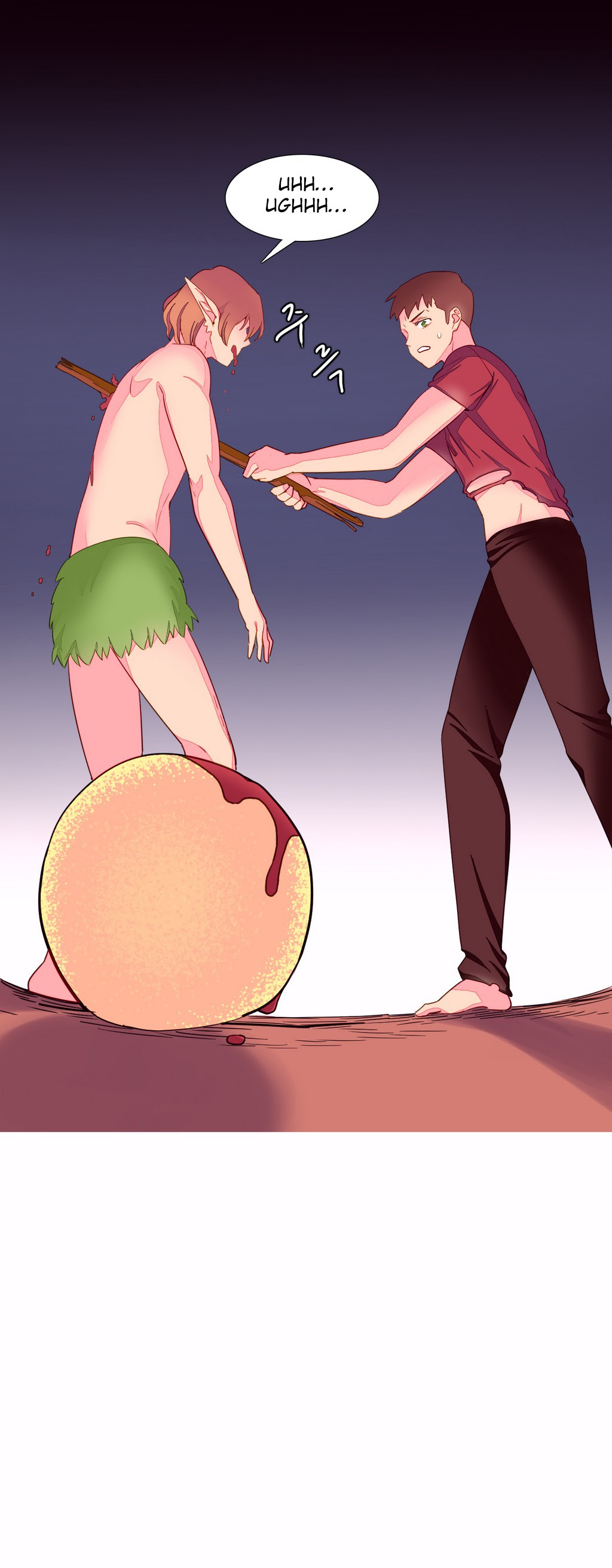 A World That I Rule Ch.01-35 page 131