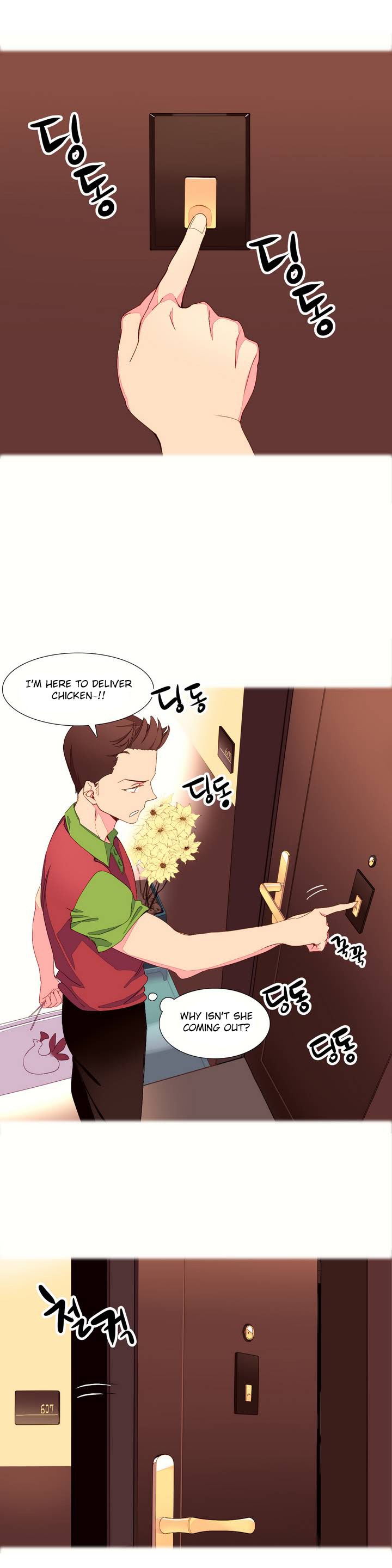 A World That I Rule Ch.01-35 page 14