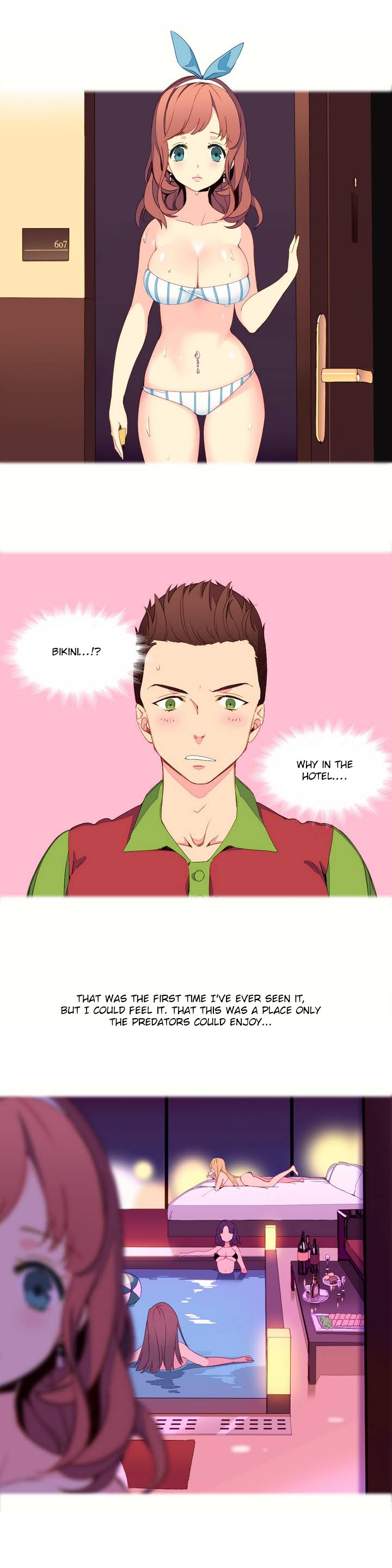 A World That I Rule Ch.01-35 page 15