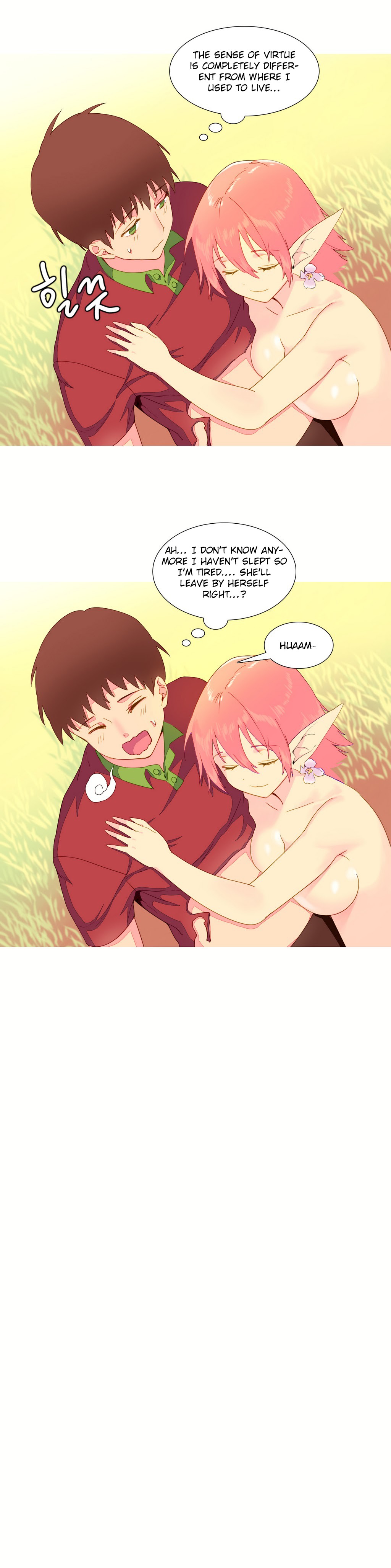A World That I Rule Ch.01-35 page 150