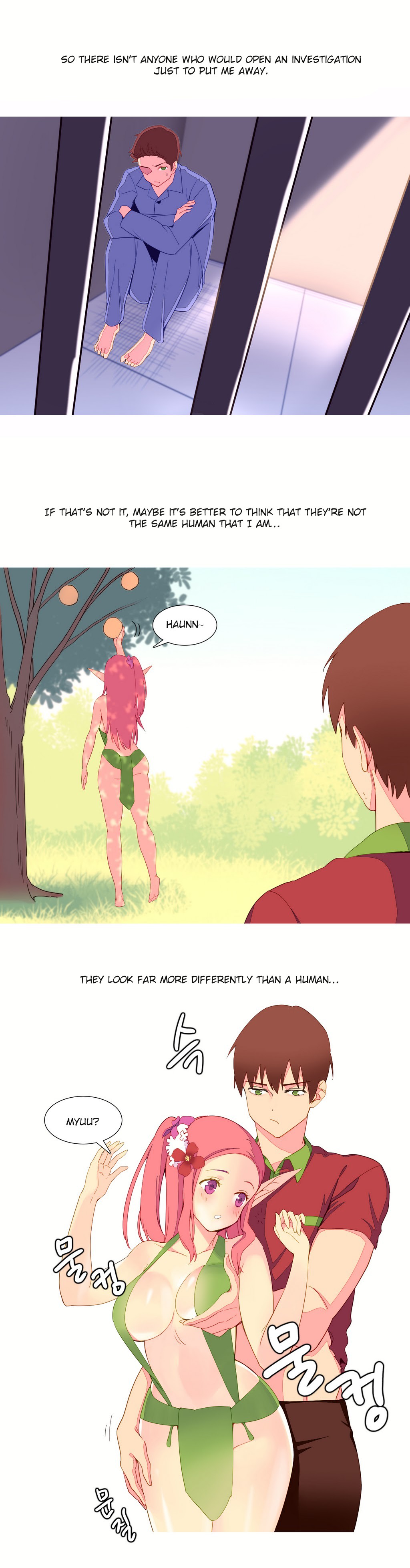 A World That I Rule Ch.01-35 page 157