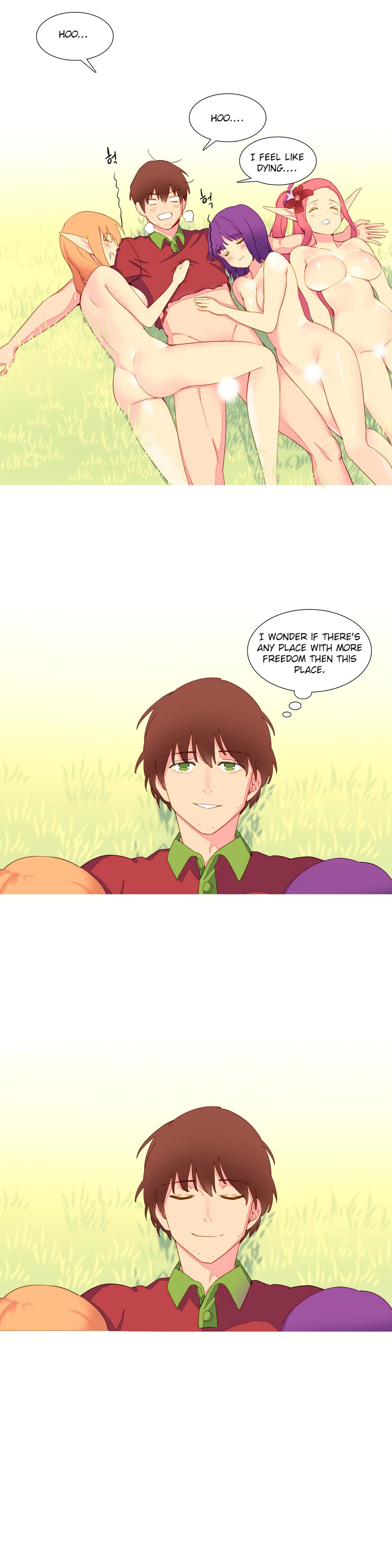 A World That I Rule Ch.01-35 page 169