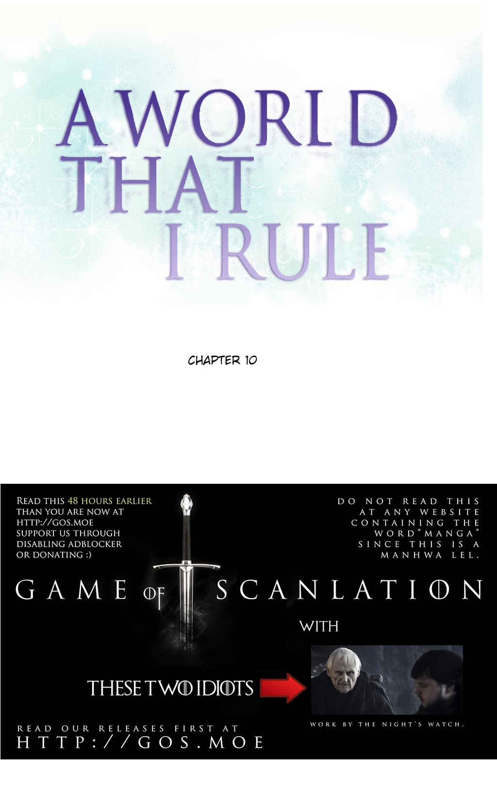 A World That I Rule Ch.01-35 page 172
