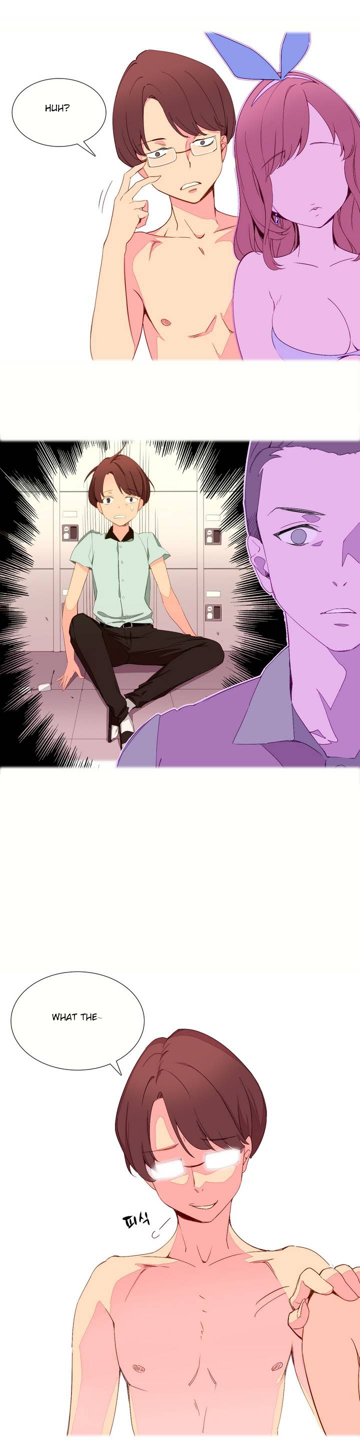 A World That I Rule Ch.01-35 page 18