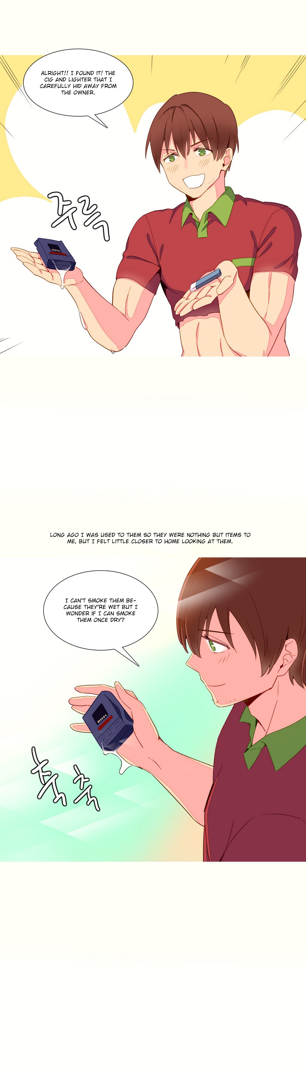 A World That I Rule Ch.01-35 page 213