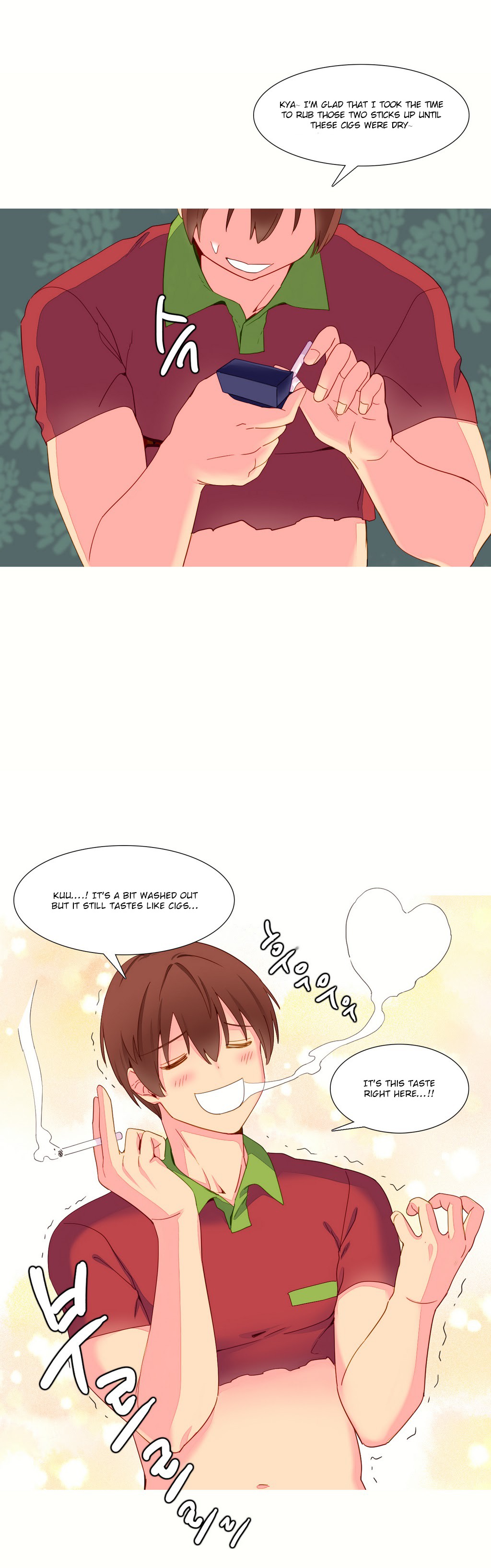 A World That I Rule Ch.01-35 page 220