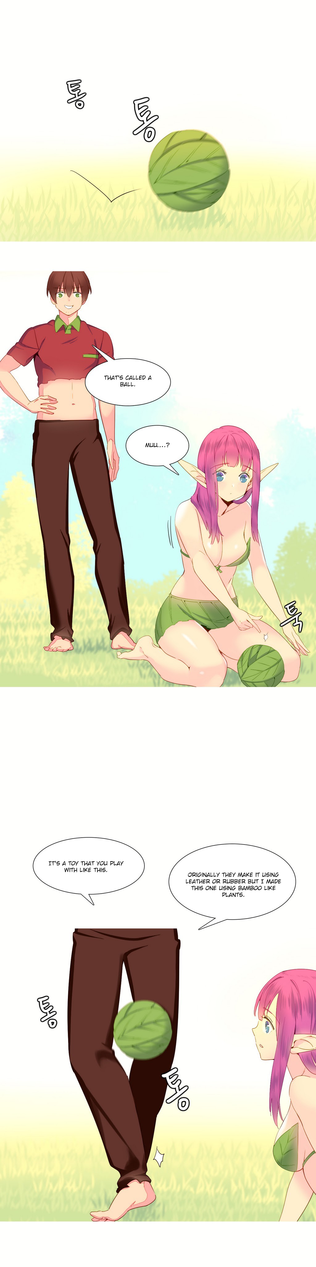 A World That I Rule Ch.01-35 page 244
