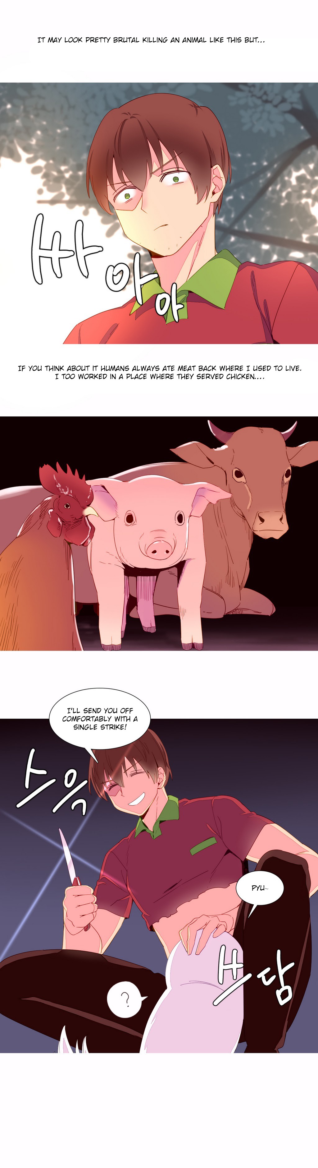 A World That I Rule Ch.01-35 page 258