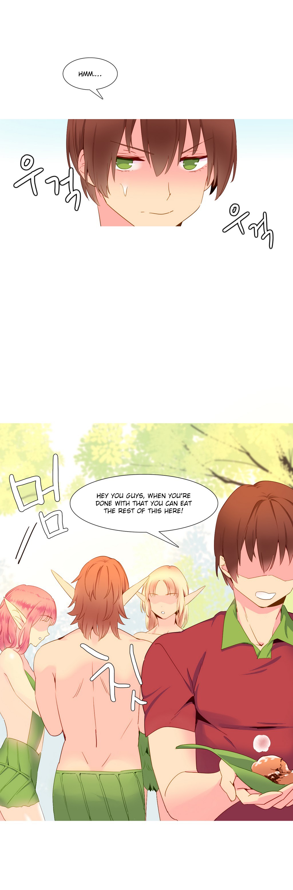 A World That I Rule Ch.01-35 page 271