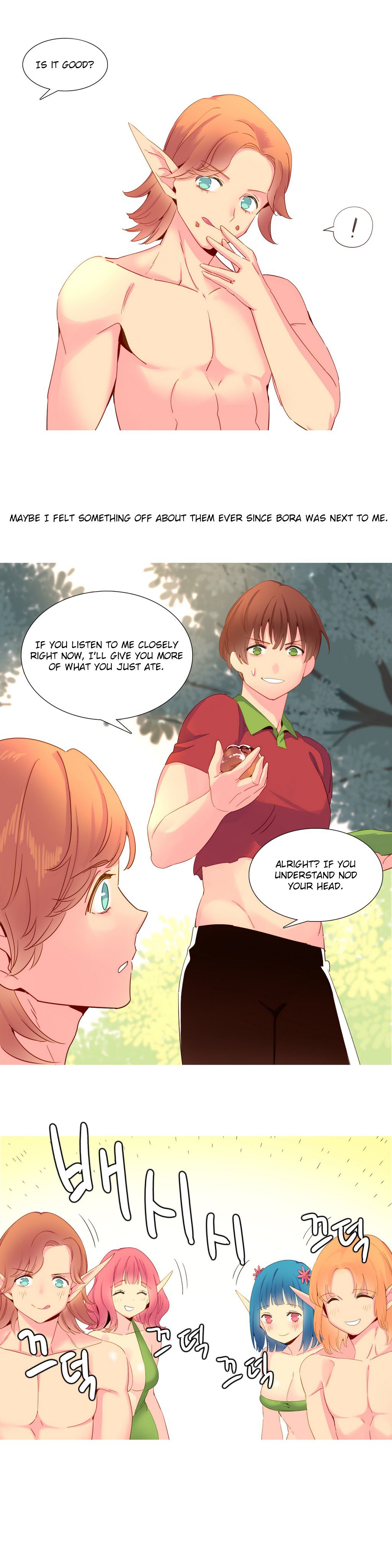 A World That I Rule Ch.01-35 page 276