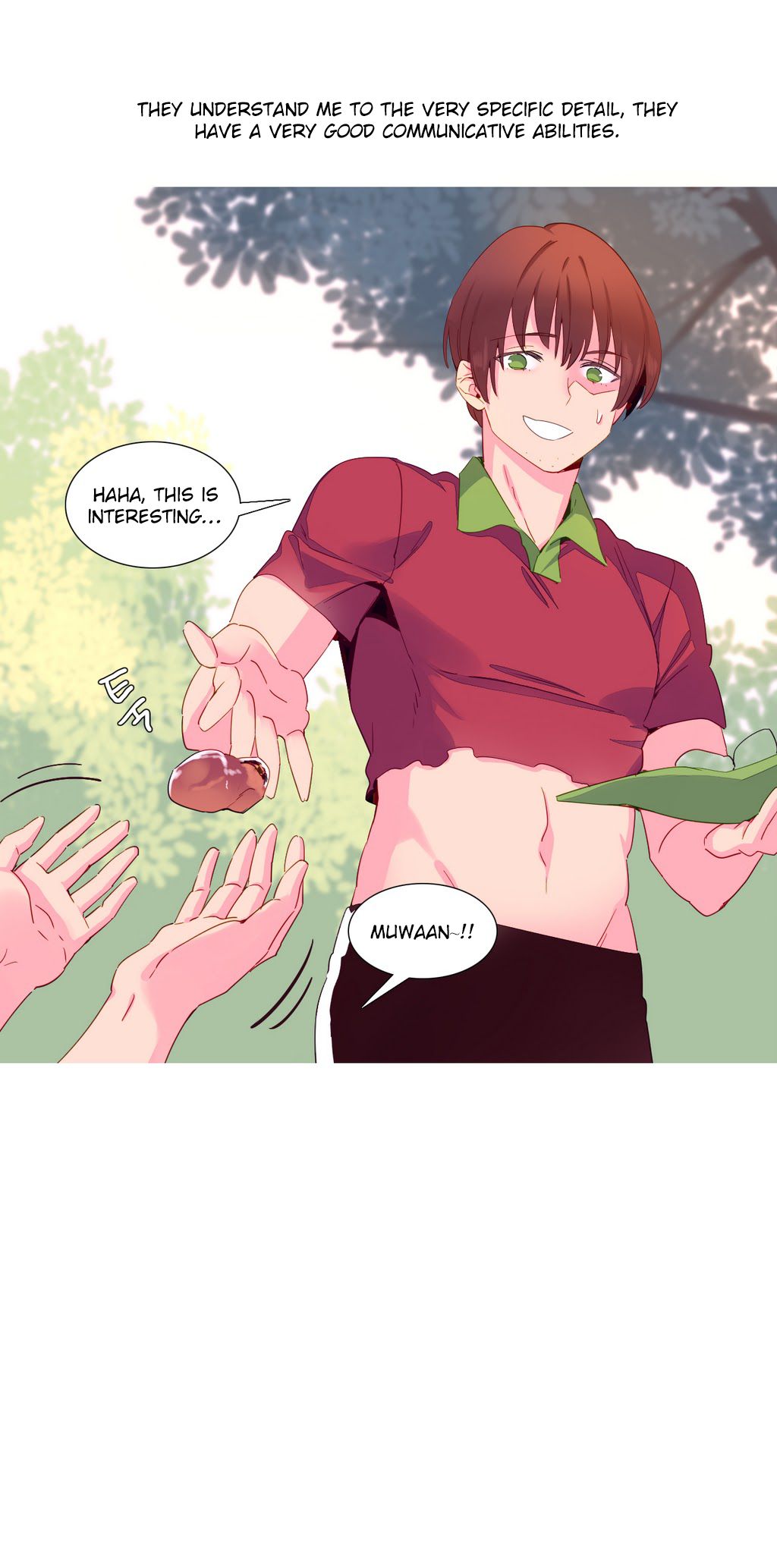 A World That I Rule Ch.01-35 page 281