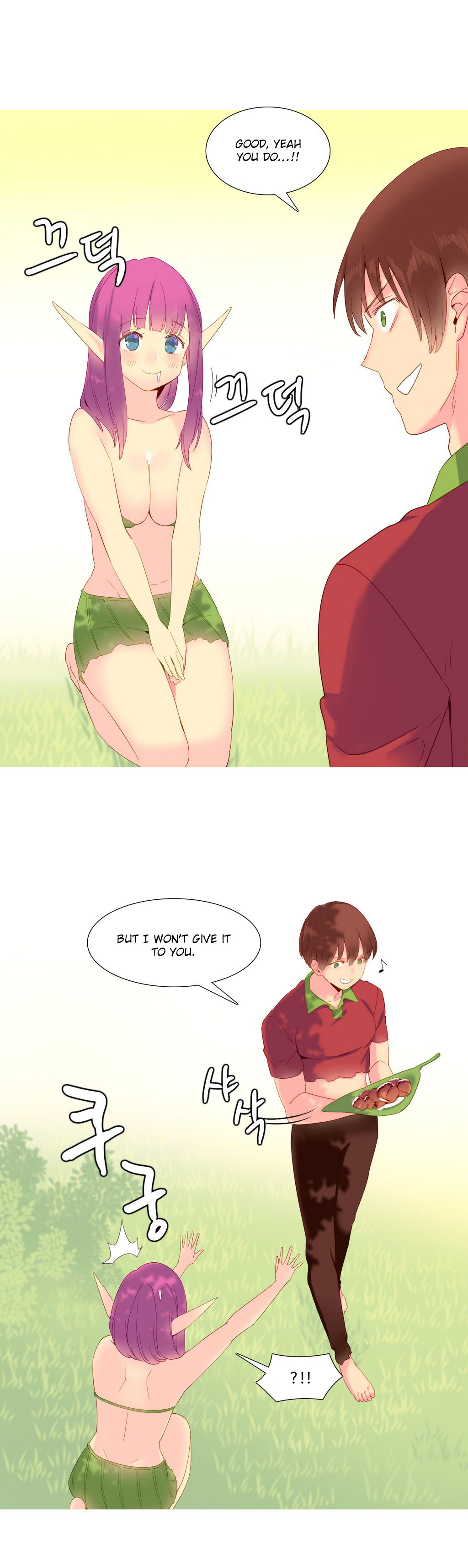 A World That I Rule Ch.01-35 page 285