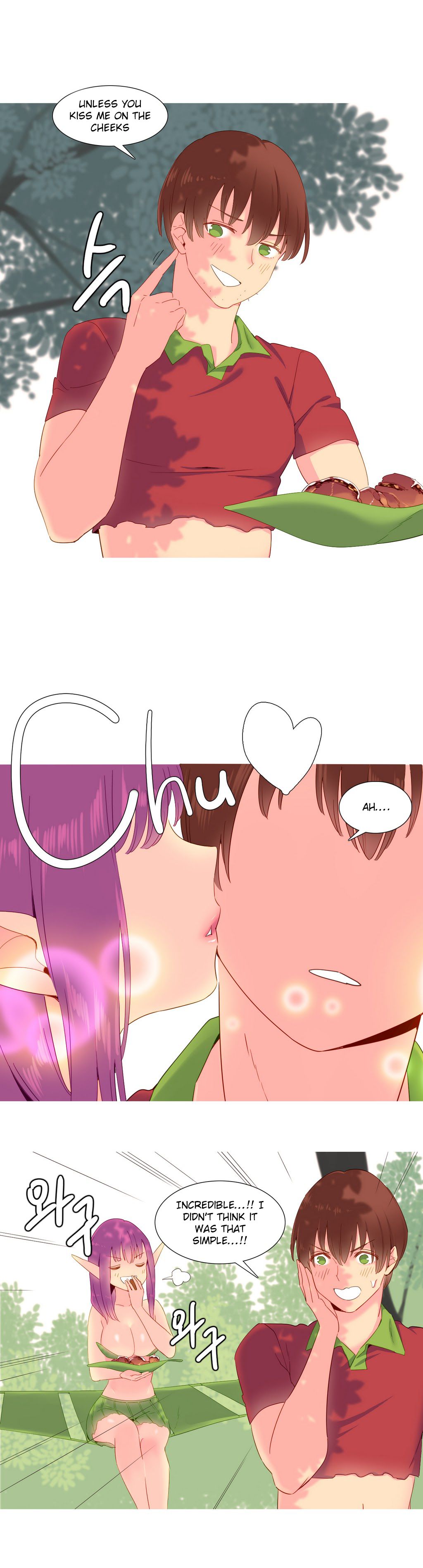 A World That I Rule Ch.01-35 page 286