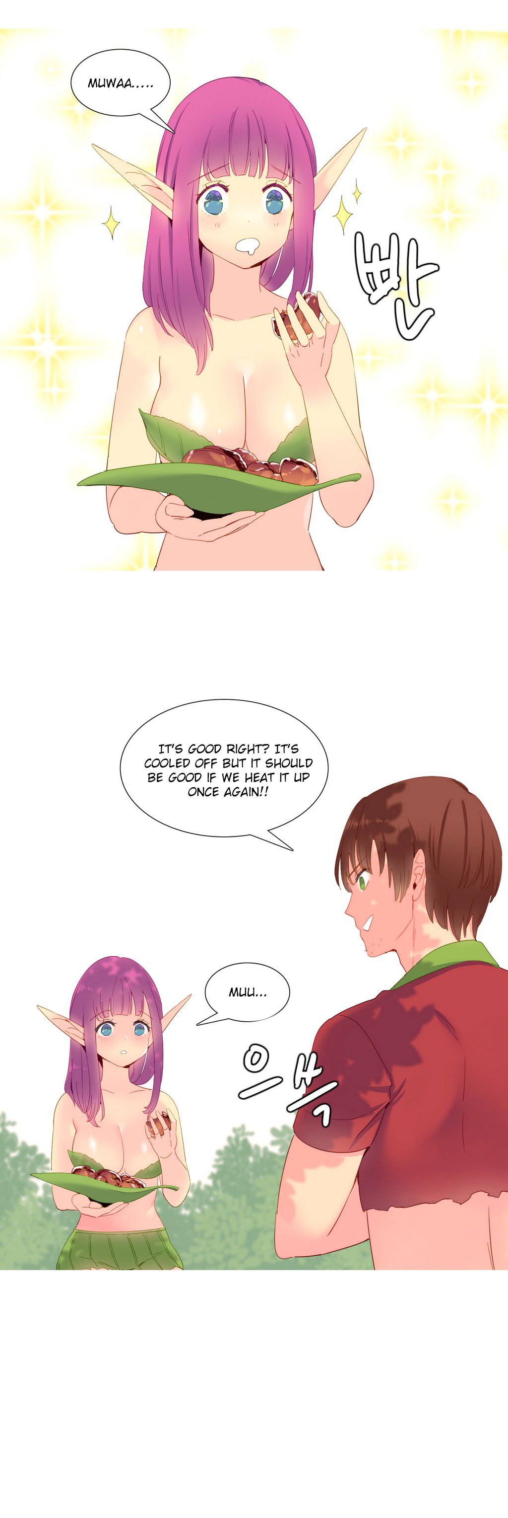 A World That I Rule Ch.01-35 page 287