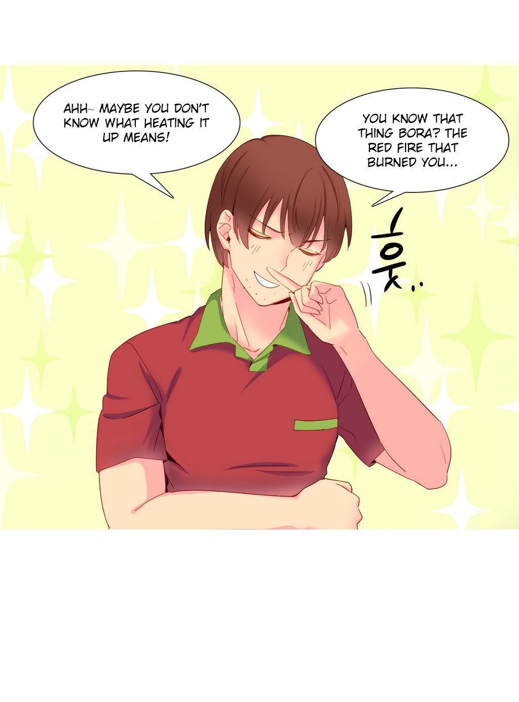 A World That I Rule Ch.01-35 page 288