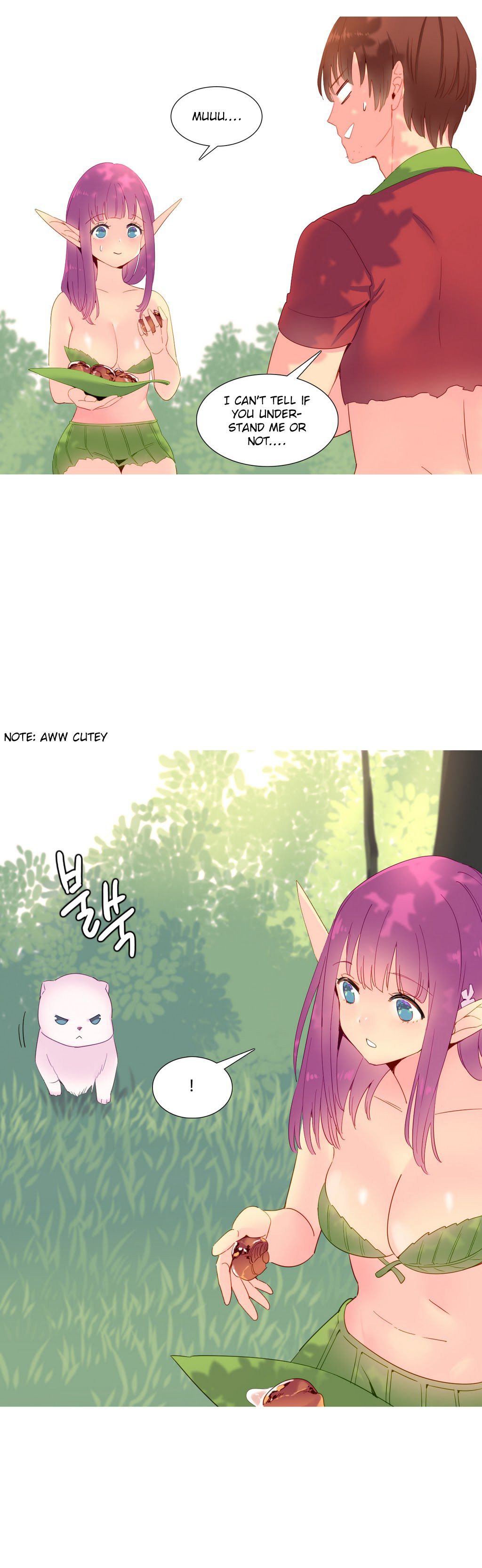 A World That I Rule Ch.01-35 page 289