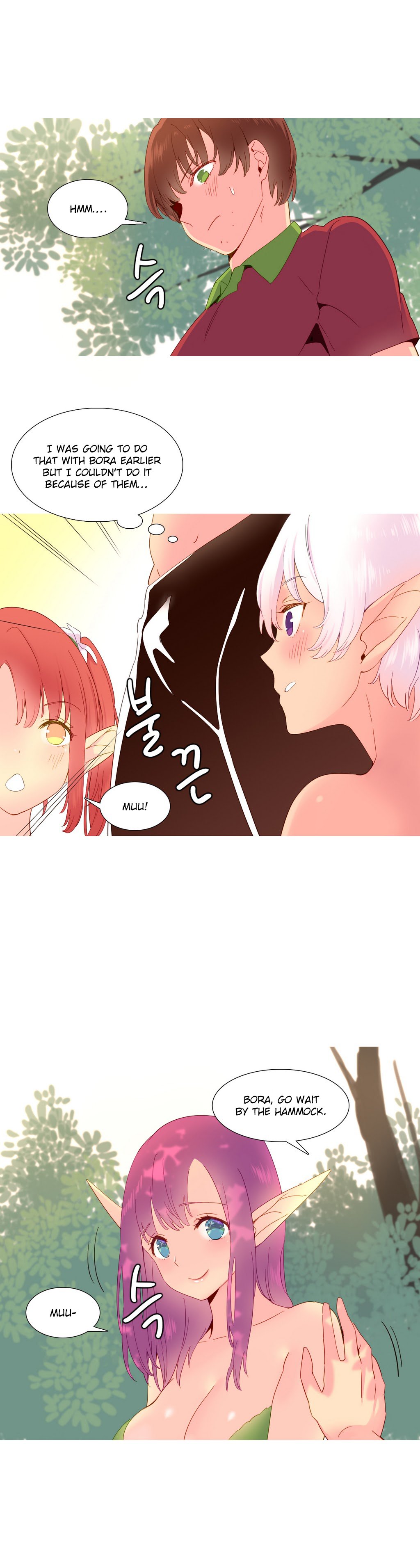 A World That I Rule Ch.01-35 page 300