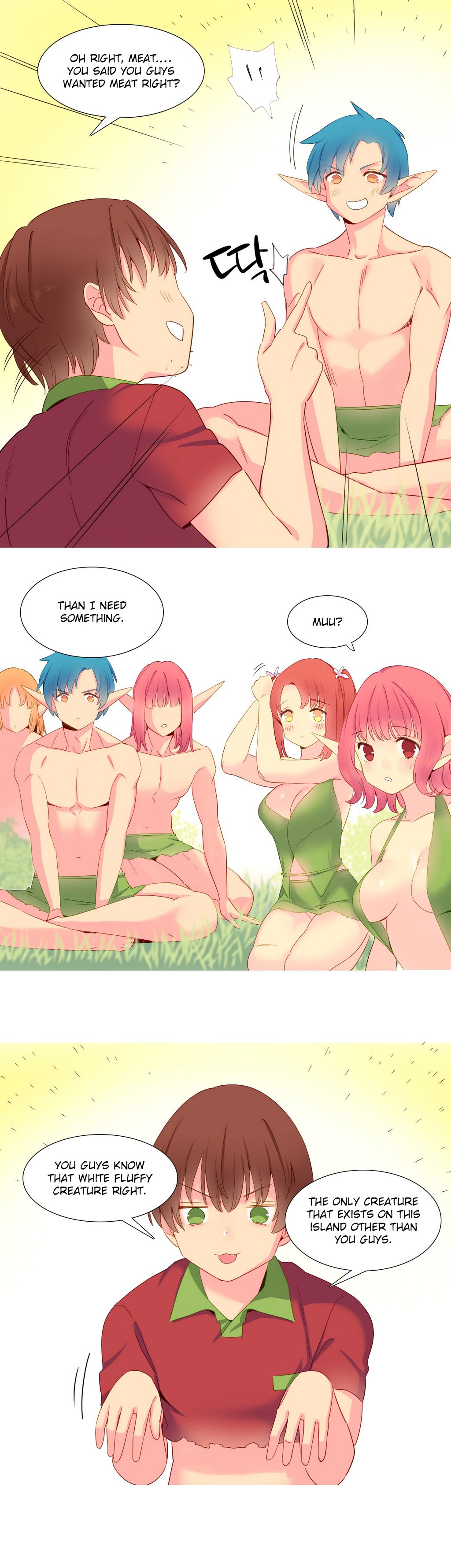 A World That I Rule Ch.01-35 page 313