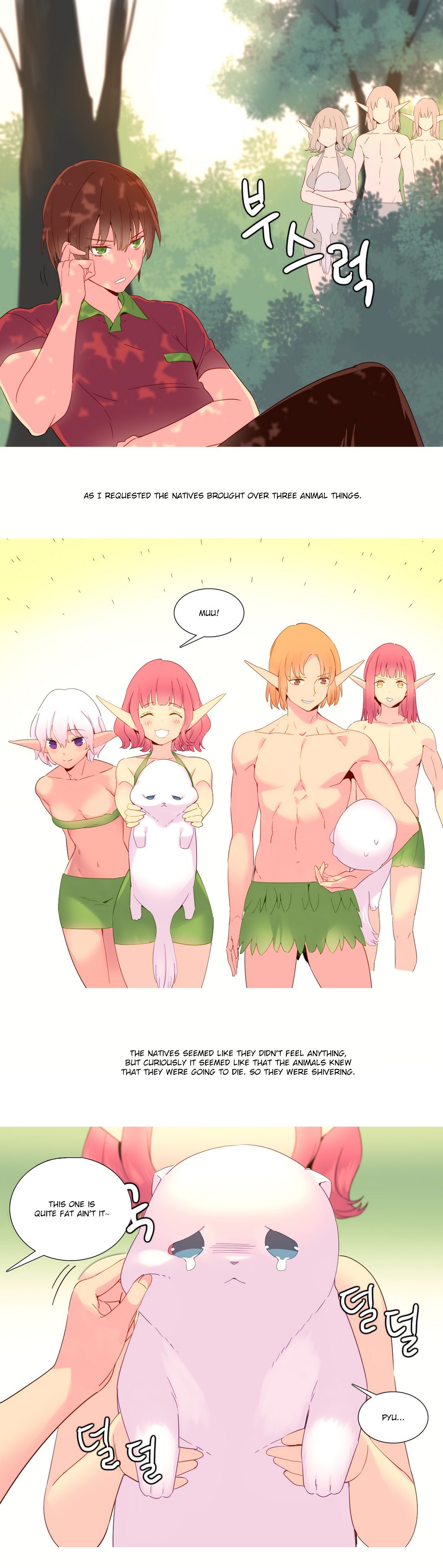 A World That I Rule Ch.01-35 page 318