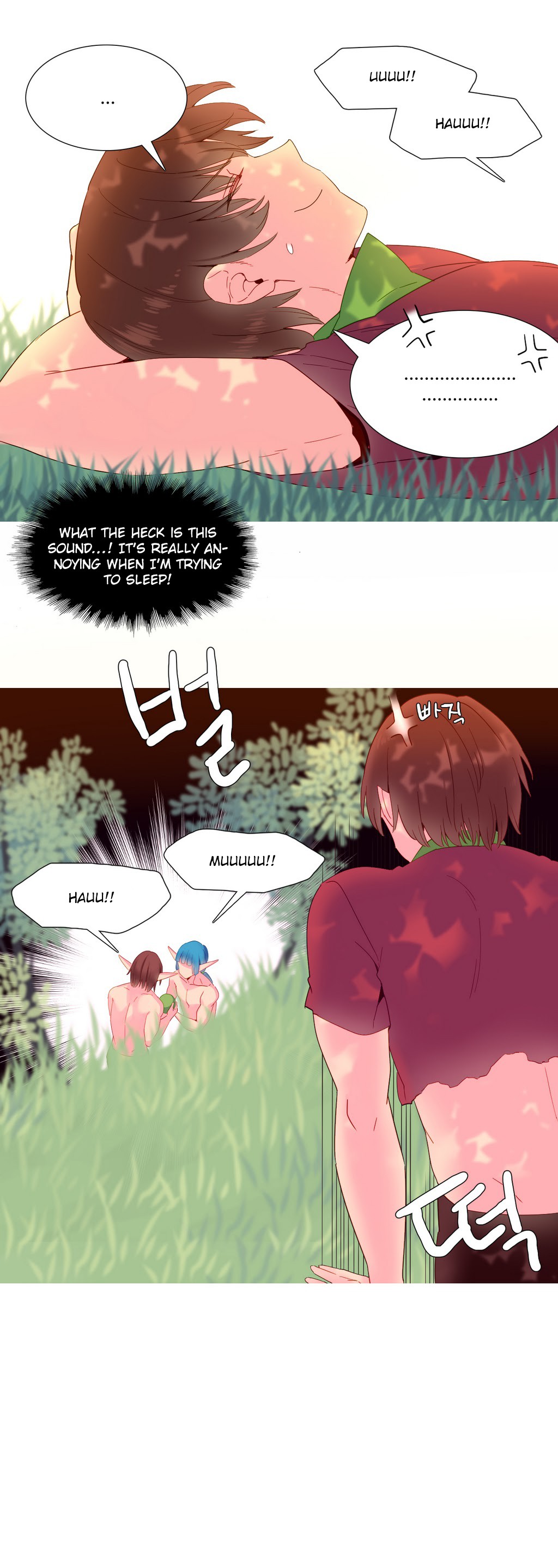 A World That I Rule Ch.01-35 page 324