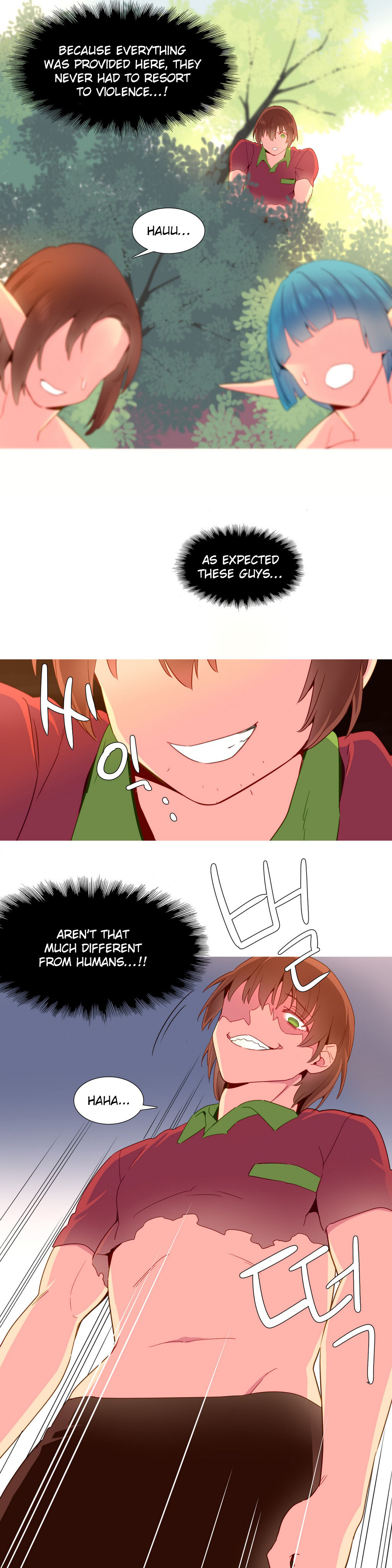 A World That I Rule Ch.01-35 page 329