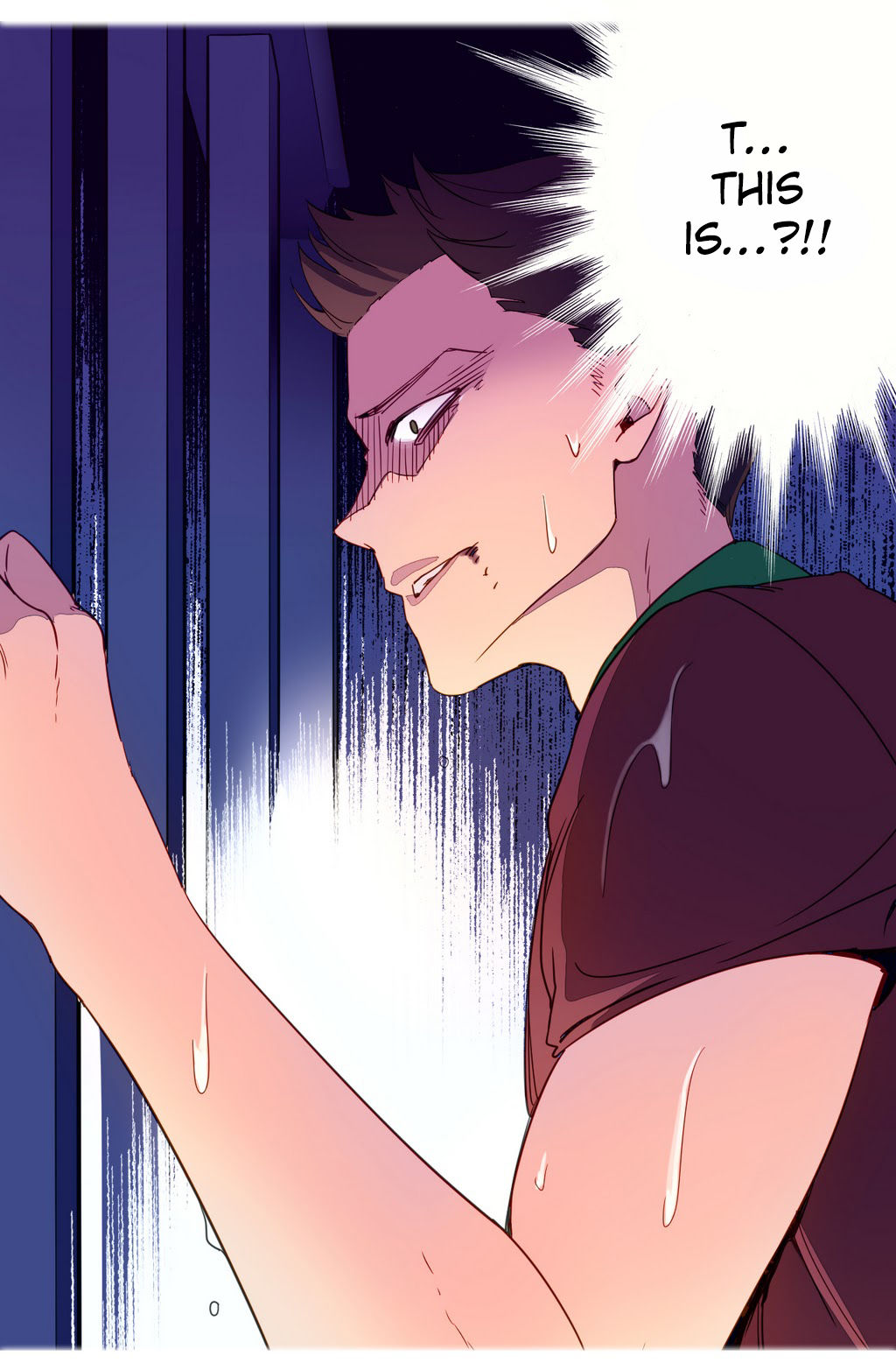 A World That I Rule Ch.01-35 page 33