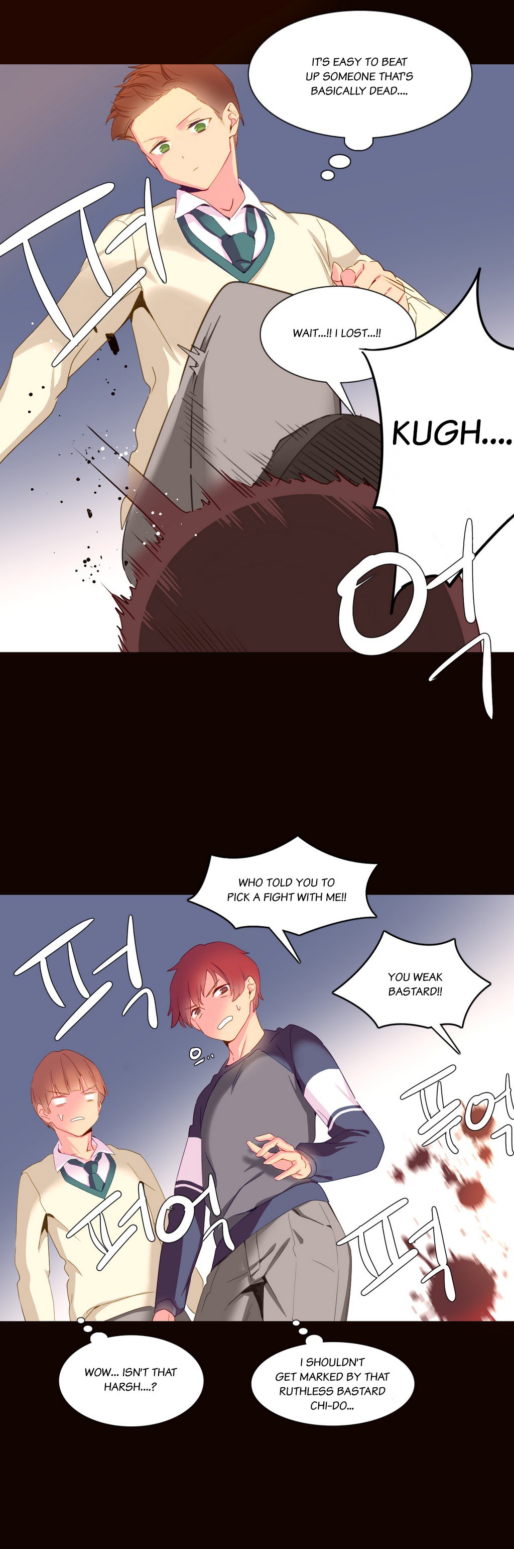 A World That I Rule Ch.01-35 page 346