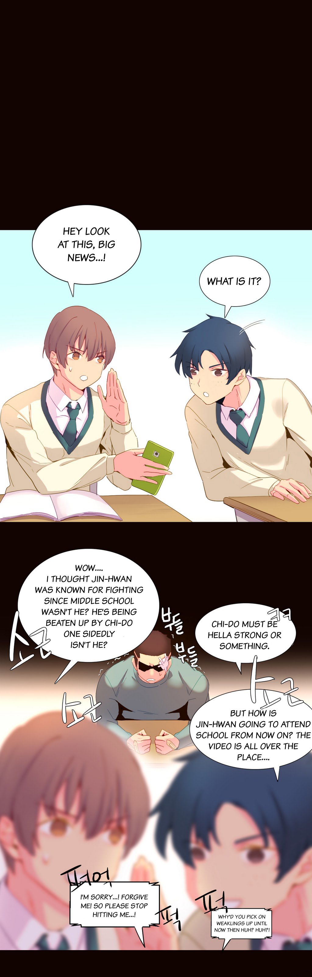 A World That I Rule Ch.01-35 page 348
