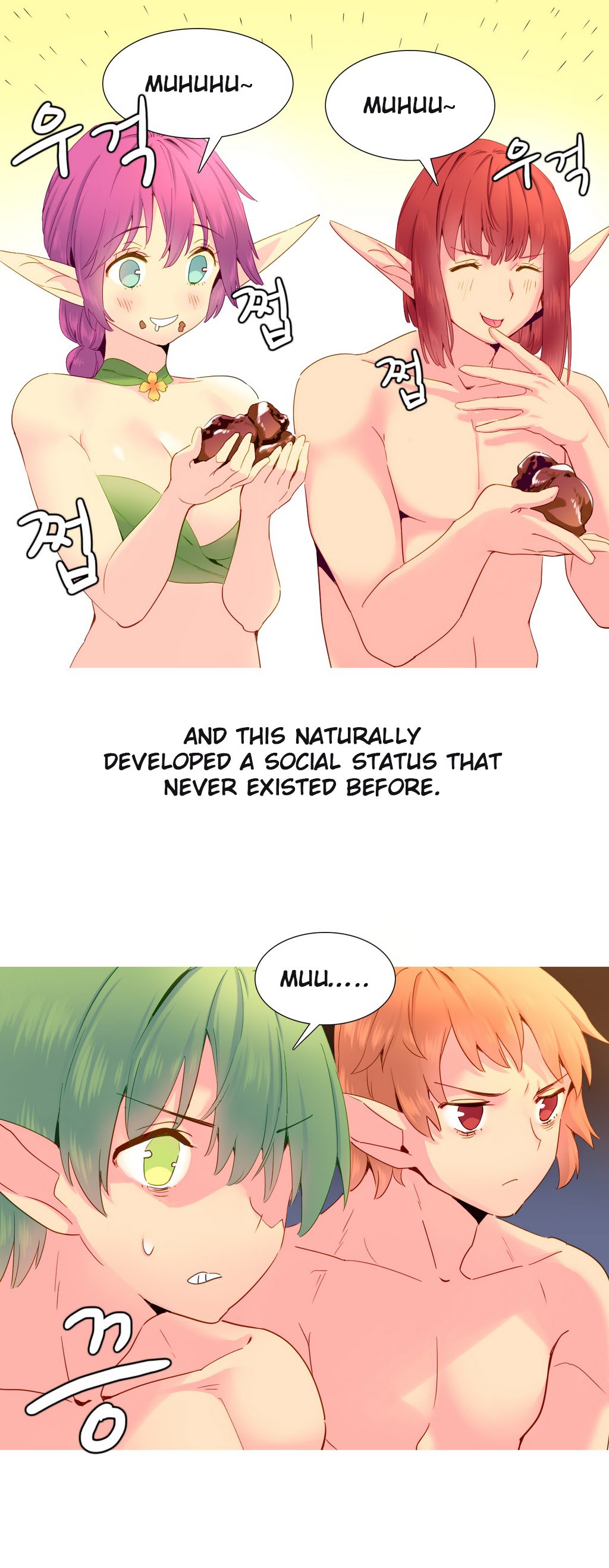 A World That I Rule Ch.01-35 page 365