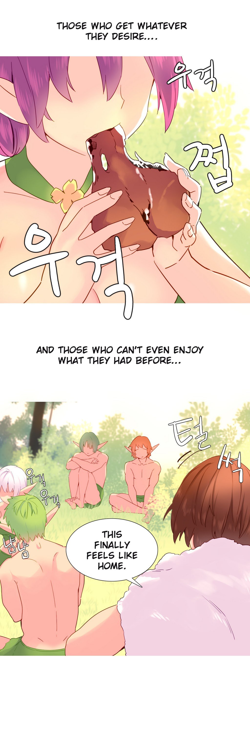 A World That I Rule Ch.01-35 page 366