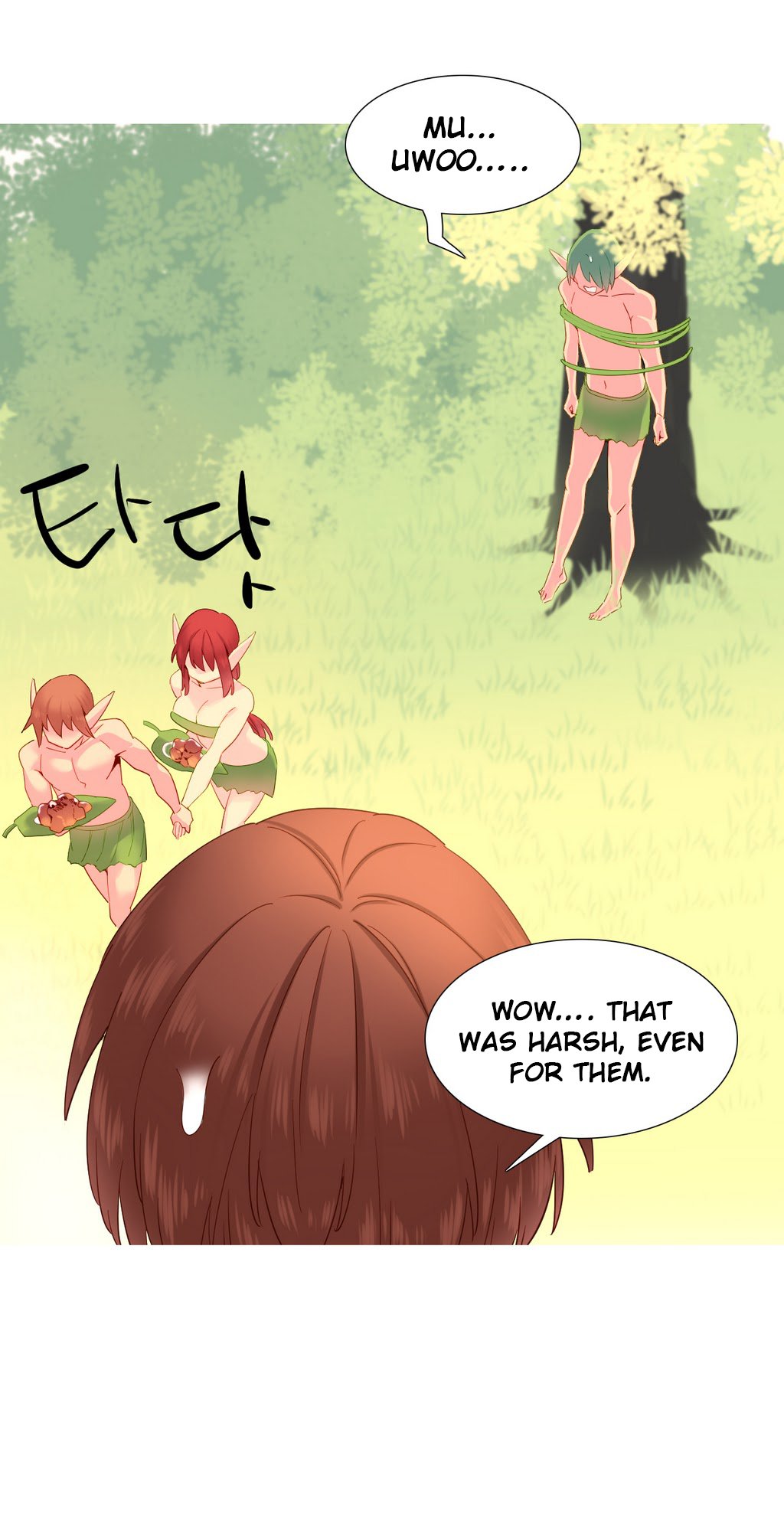 A World That I Rule Ch.01-35 page 377