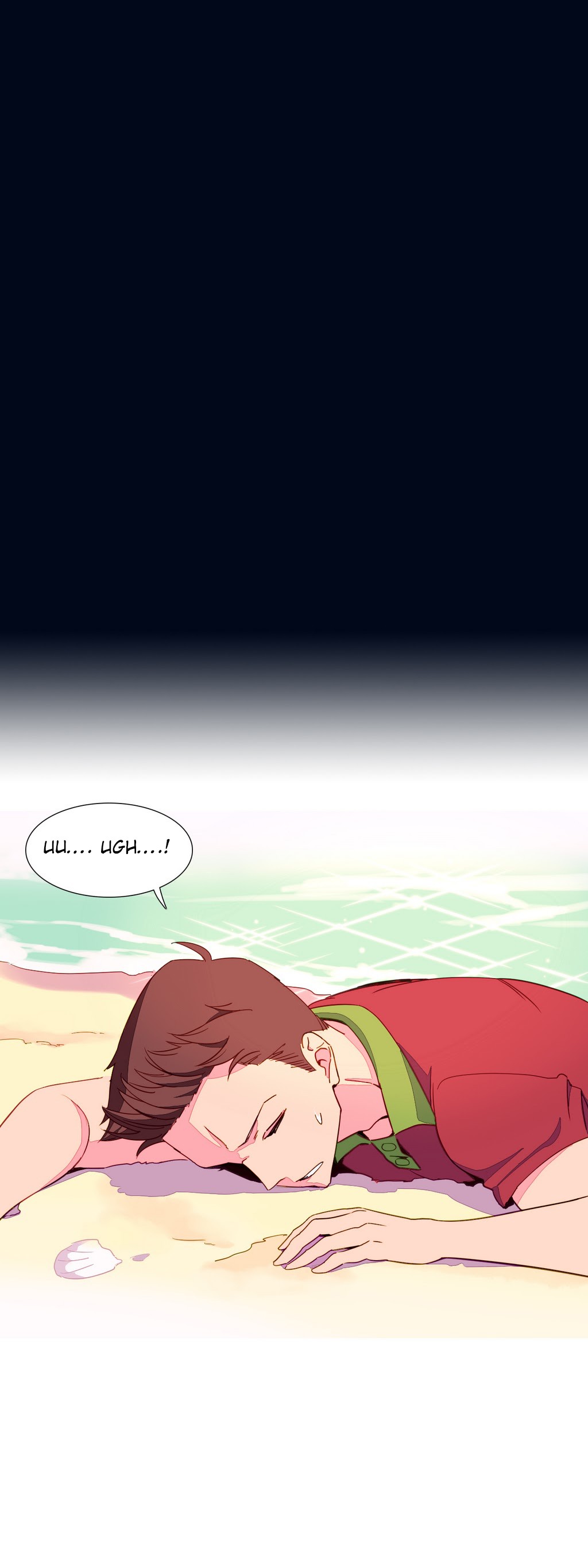 A World That I Rule Ch.01-35 page 38