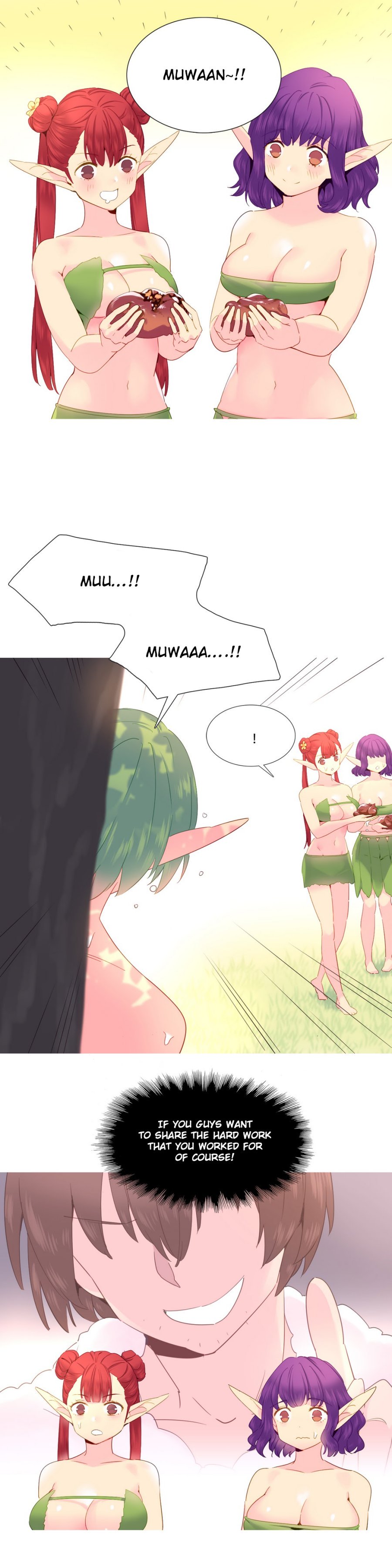 A World That I Rule Ch.01-35 page 393
