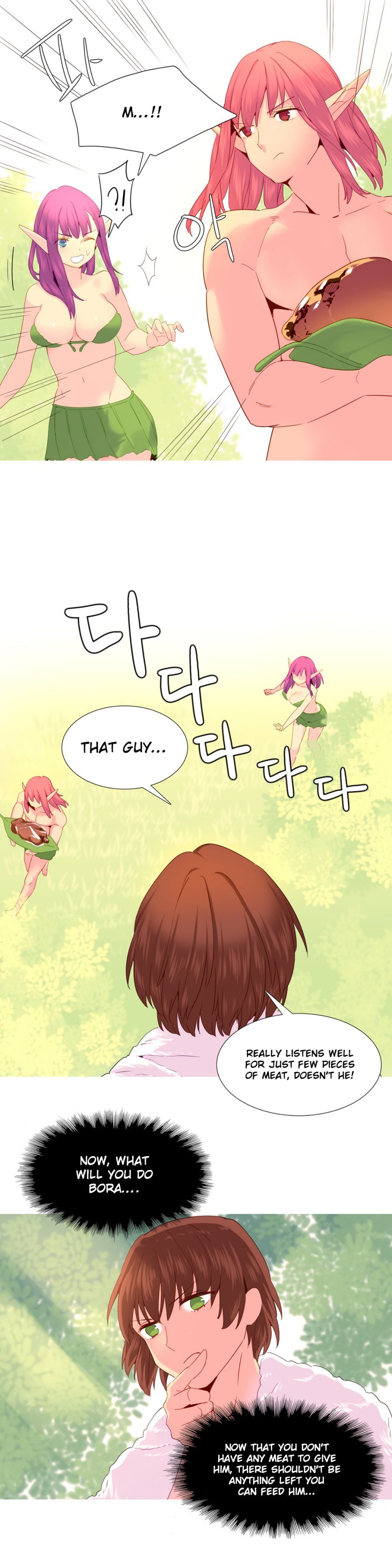 A World That I Rule Ch.01-35 page 399