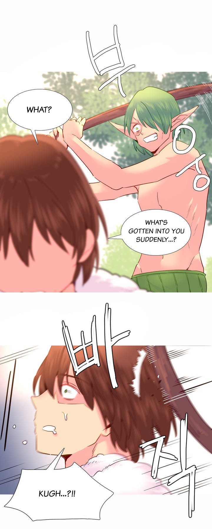 A World That I Rule Ch.01-35 page 409