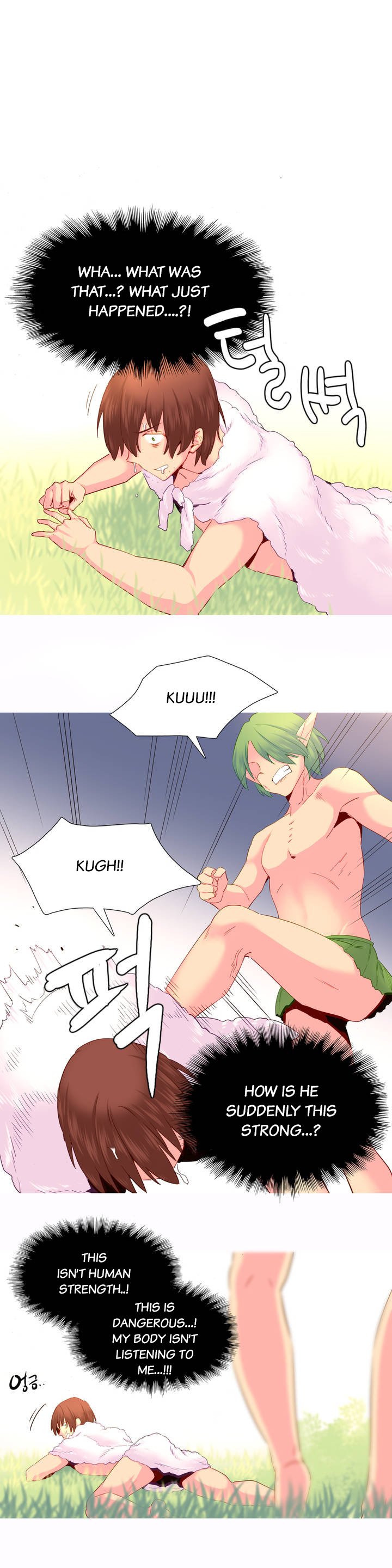 A World That I Rule Ch.01-35 page 410