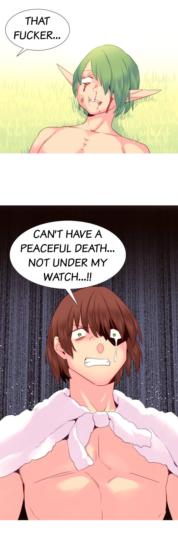 A World That I Rule Ch.01-35 page 423