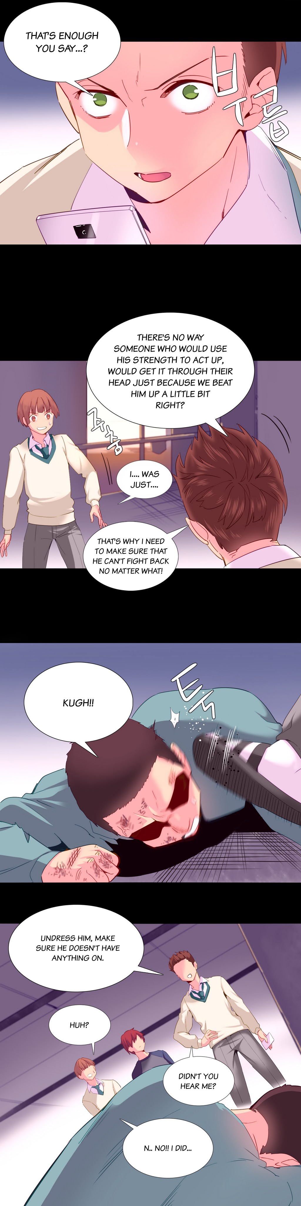 A World That I Rule Ch.01-35 page 426