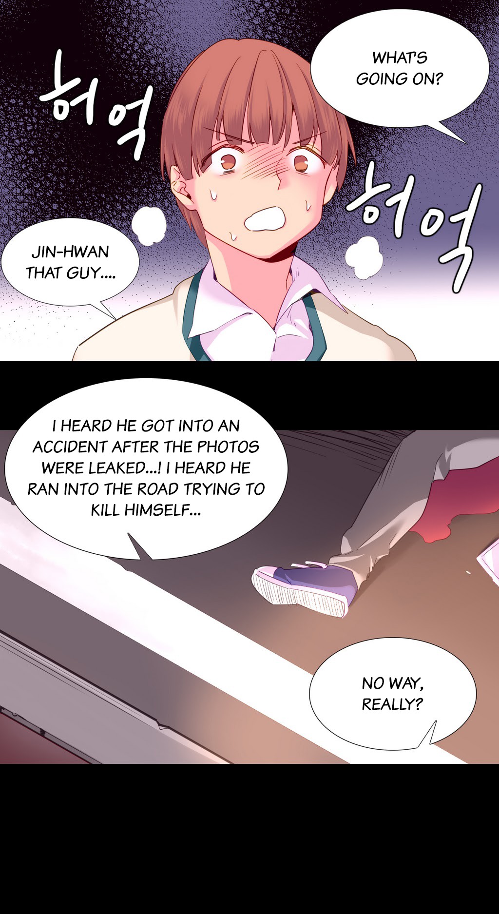 A World That I Rule Ch.01-35 page 429