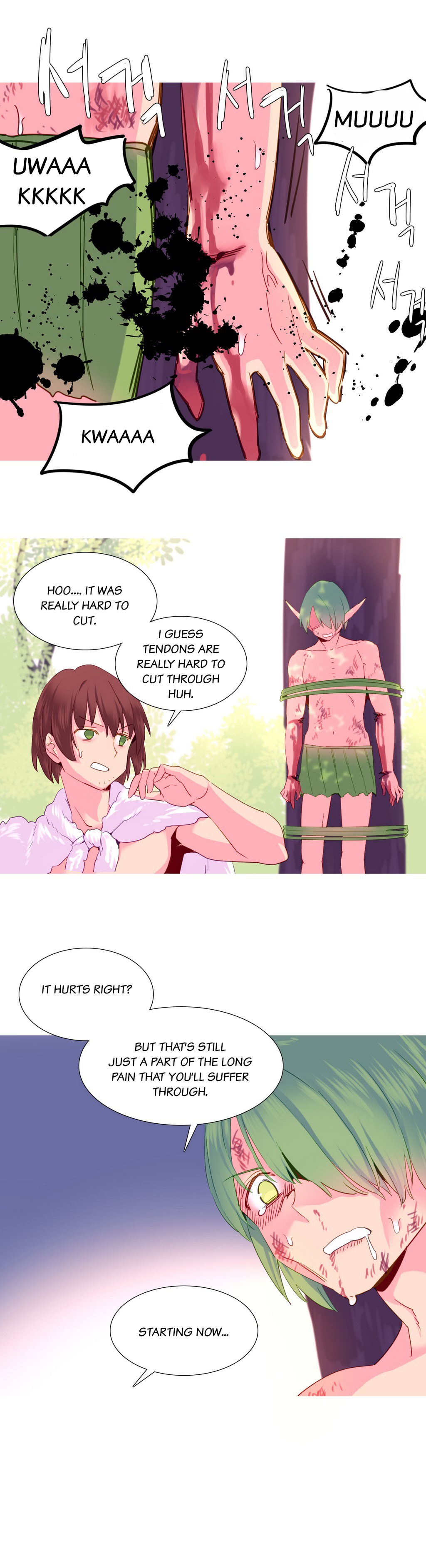 A World That I Rule Ch.01-35 page 433